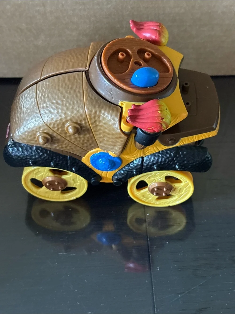 Imaginex  Kids Toy Vehicle with Blue and Pink Accents